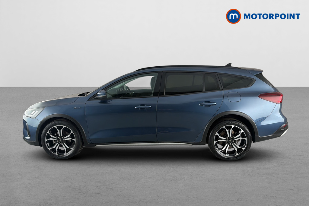 Ford Focus Active X Vignale Edition Manual Petrol Estate - Stock Number (1649275) - Drivers side