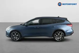 Ford Focus Active X Vignale Edition Manual Petrol Estate - Stock Number (1649275) - Drivers side