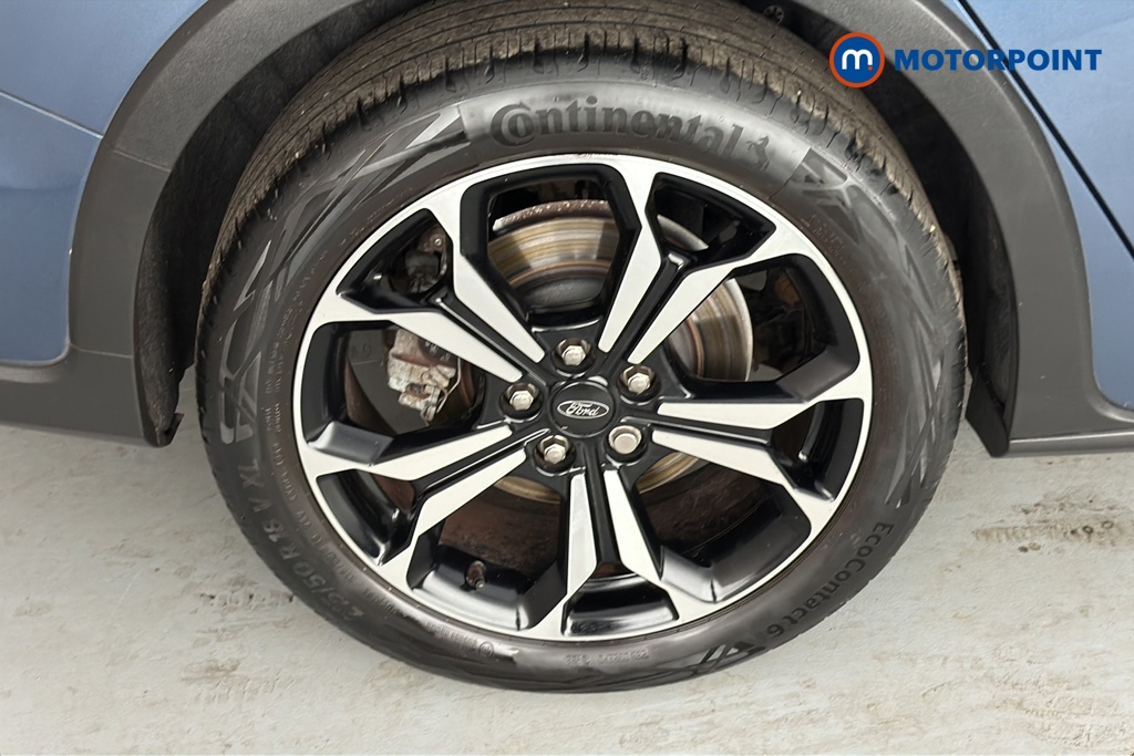 Ford Focus Active X Vignale Edition Manual Petrol Estate - Stock Number (1649275) - 46th supplementary image