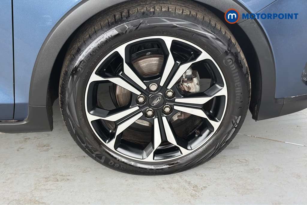 Ford Focus Active X Vignale Edition Manual Petrol Estate - Stock Number (1649275) - 47th supplementary image