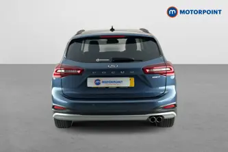 Ford Focus Active X Vignale Edition Manual Petrol Estate - Stock Number (1649275) - Rear bumper