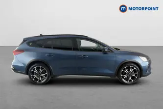 Ford Focus Active X Vignale Edition Manual Petrol Estate - Stock Number (1649275) - Passenger side