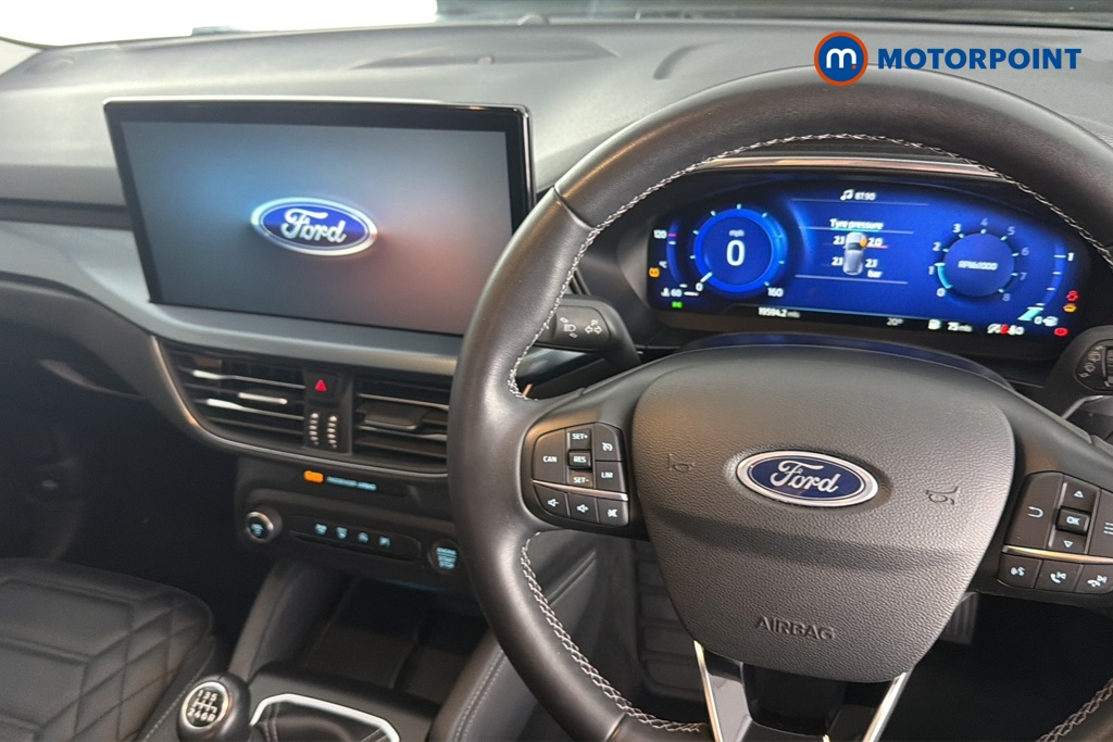 Ford Focus Active X Vignale Edition Manual Petrol Estate - Stock Number (1649275) - 1st supplementary image