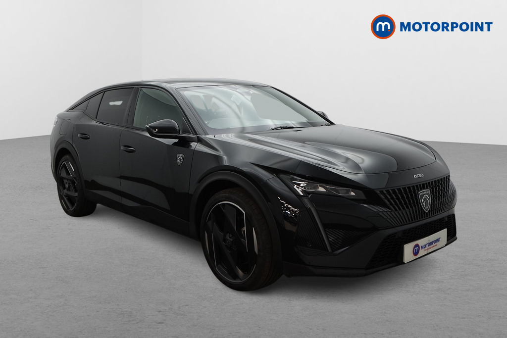 Peugeot 408 listing photo