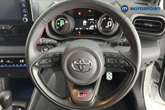 Toyota Yaris Gr Sport Automatic Petrol-Electric Hybrid Hatchback - Stock Number (1649651) - 2nd supplementary image