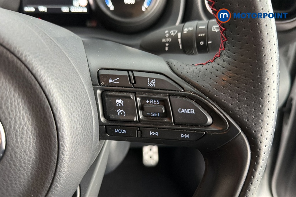 Toyota Yaris Gr Sport Automatic Petrol-Electric Hybrid Hatchback - Stock Number (1649651) - 3rd supplementary image