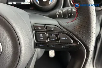 Toyota Yaris Gr Sport Automatic Petrol-Electric Hybrid Hatchback - Stock Number (1649651) - 3rd supplementary image
