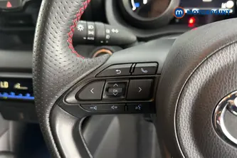 Toyota Yaris Gr Sport Automatic Petrol-Electric Hybrid Hatchback - Stock Number (1649651) - 4th supplementary image
