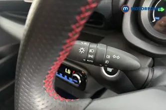 Toyota Yaris Gr Sport Automatic Petrol-Electric Hybrid Hatchback - Stock Number (1649651) - 5th supplementary image