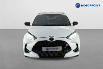 Toyota Yaris Gr Sport Automatic Petrol-Electric Hybrid Hatchback - Stock Number (1649651) - Front bumper