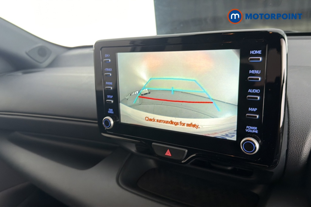 Toyota Yaris Gr Sport Automatic Petrol-Electric Hybrid Hatchback - Stock Number (1649651) - 13th supplementary image