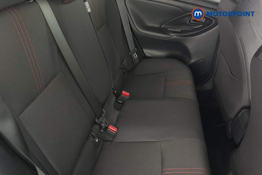Toyota Yaris Gr Sport Automatic Petrol-Electric Hybrid Hatchback - Stock Number (1649651) - 25th supplementary image