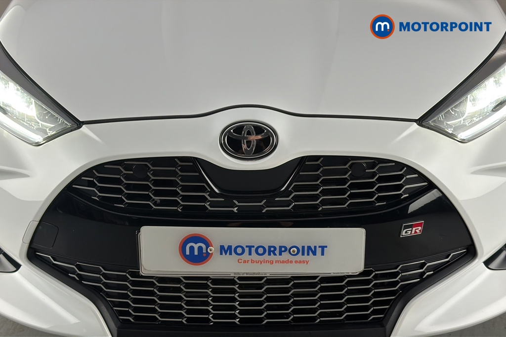 Toyota Yaris Gr Sport Automatic Petrol-Electric Hybrid Hatchback - Stock Number (1649651) - 43rd supplementary image