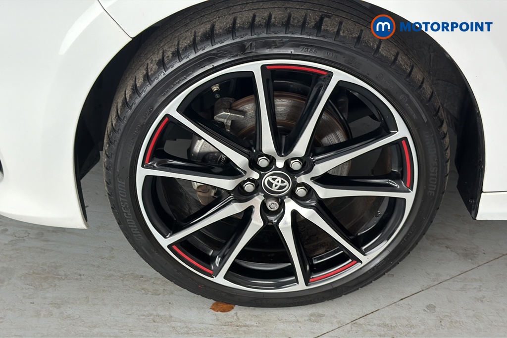 Toyota Yaris Gr Sport Automatic Petrol-Electric Hybrid Hatchback - Stock Number (1649651) - 44th supplementary image