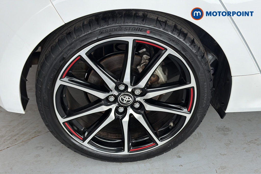 Toyota Yaris Gr Sport Automatic Petrol-Electric Hybrid Hatchback - Stock Number (1649651) - 46th supplementary image