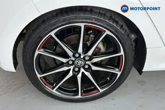 Toyota Yaris Gr Sport Automatic Petrol-Electric Hybrid Hatchback - Stock Number (1649651) - 46th supplementary image