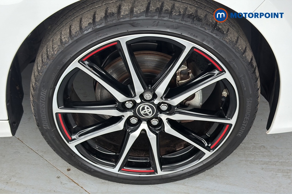 Toyota Yaris Gr Sport Automatic Petrol-Electric Hybrid Hatchback - Stock Number (1649651) - 47th supplementary image
