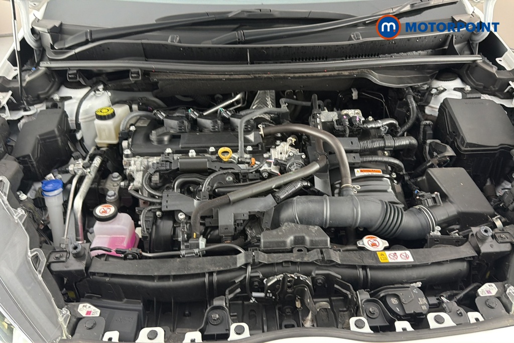 Toyota Yaris Gr Sport Automatic Petrol-Electric Hybrid Hatchback - Stock Number (1649651) - 48th supplementary image