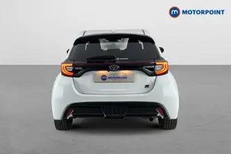 Toyota Yaris Gr Sport Automatic Petrol-Electric Hybrid Hatchback - Stock Number (1649651) - Rear bumper