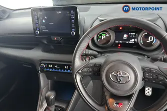 Toyota Yaris Gr Sport Automatic Petrol-Electric Hybrid Hatchback - Stock Number (1649651) - 1st supplementary image