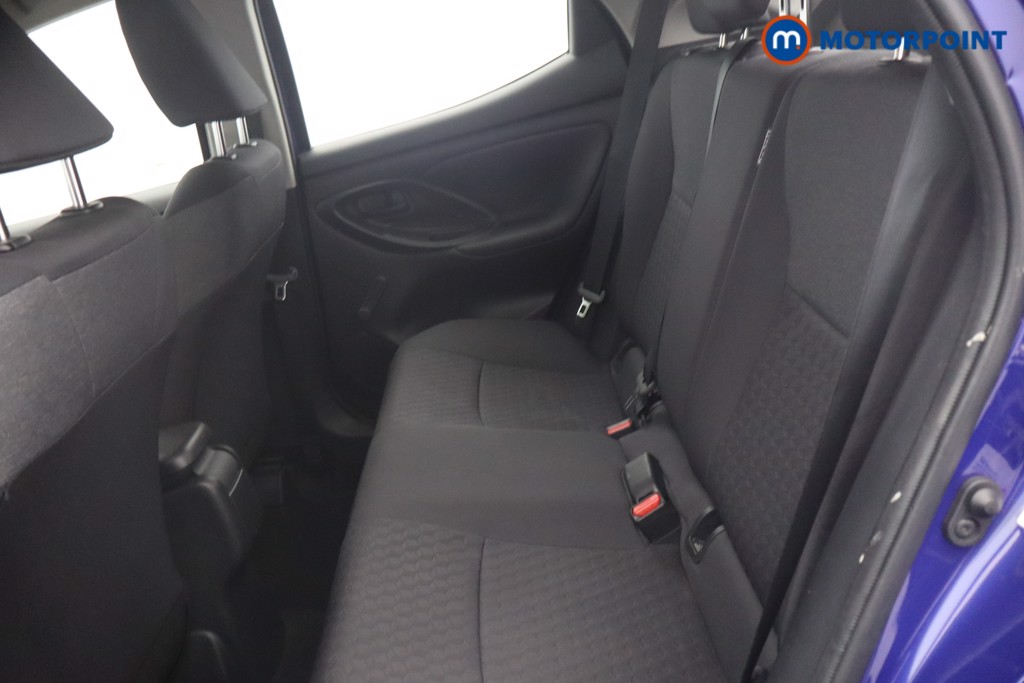 Toyota Yaris Icon Automatic Petrol-Electric Hybrid Hatchback - Stock Number (1649941) - 10th supplementary image