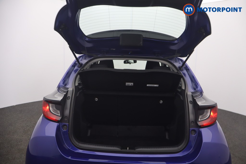 Toyota Yaris Icon Automatic Petrol-Electric Hybrid Hatchback - Stock Number (1649941) - 11th supplementary image