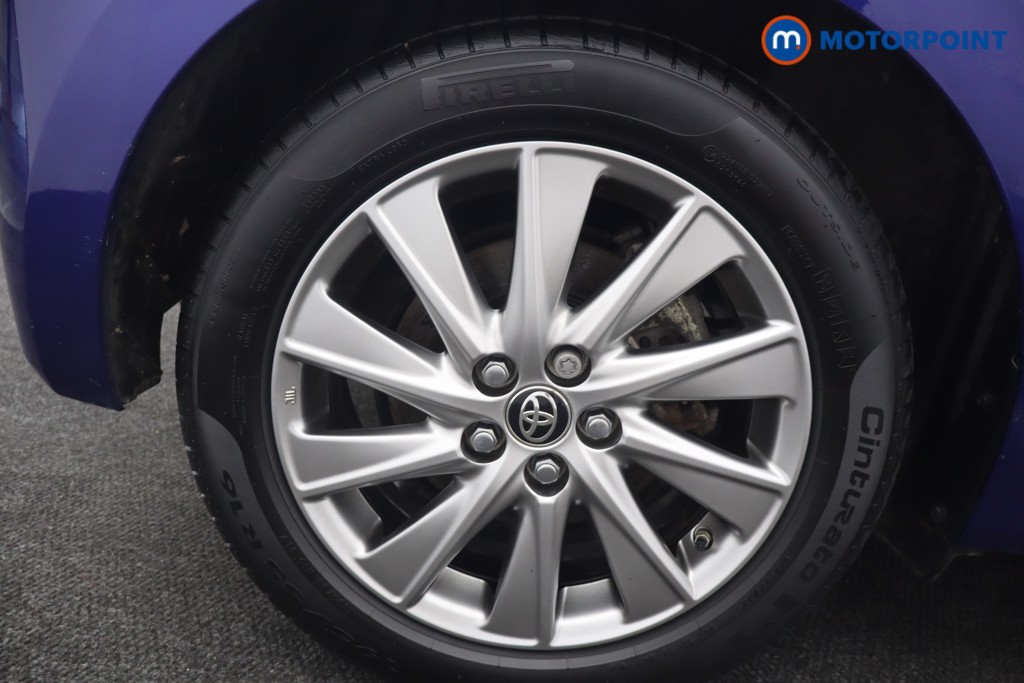 Toyota Yaris Icon Automatic Petrol-Electric Hybrid Hatchback - Stock Number (1649941) - 13th supplementary image