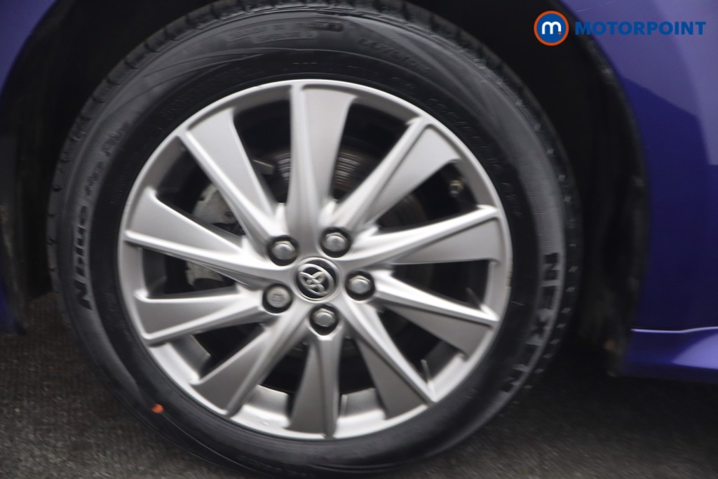 Toyota Yaris Icon Automatic Petrol-Electric Hybrid Hatchback - Stock Number (1649941) - 16th supplementary image