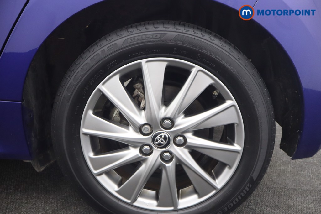 Toyota Yaris Icon Automatic Petrol-Electric Hybrid Hatchback - Stock Number (1649941) - 17th supplementary image