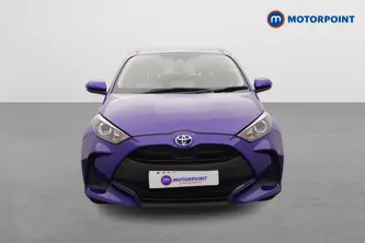 Toyota Yaris Icon Automatic Petrol-Electric Hybrid Hatchback - Stock Number (1649941) - Front bumper