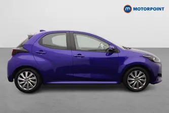 Toyota Yaris Icon Automatic Petrol-Electric Hybrid Hatchback - Stock Number (1649941) - Drivers side