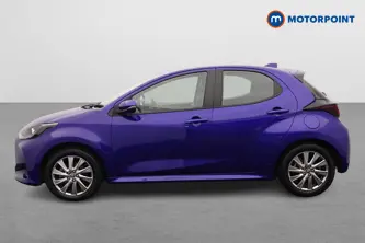 Toyota Yaris Icon Automatic Petrol-Electric Hybrid Hatchback - Stock Number (1649941) - Passenger side