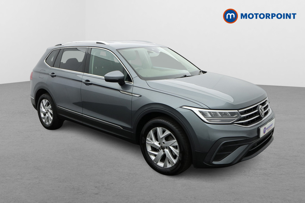 Volkswagen Tiguan Allspace listing photo