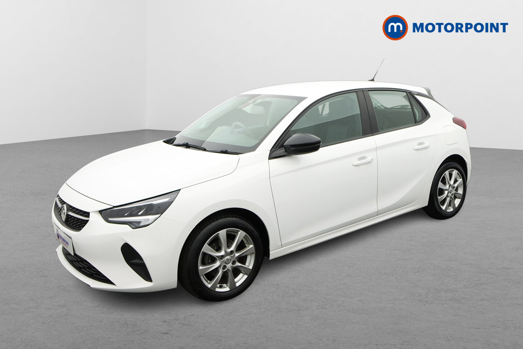 Vauxhall Corsa Se Premium Manual Petrol Hatchback - Stock Number (1650406) - Passenger side front corner