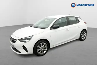 Vauxhall Corsa Se Premium Manual Petrol Hatchback - Stock Number (1650406) - Passenger side front corner