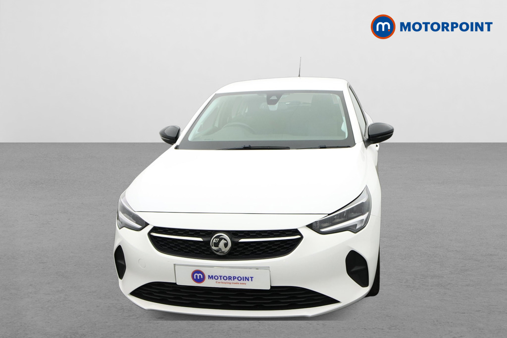 Vauxhall Corsa Se Premium Manual Petrol Hatchback - Stock Number (1650406) - Front bumper