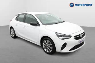 Vauxhall Corsa Se Premium Manual Petrol Hatchback - Stock Number (1650406) - Drivers side front corner