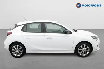 Vauxhall Corsa Se Premium Manual Petrol Hatchback - Stock Number (1650406) - Drivers side