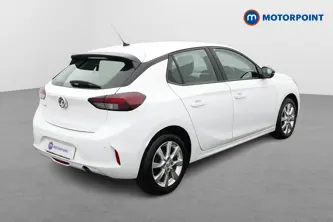 Vauxhall Corsa Se Premium Manual Petrol Hatchback - Stock Number (1650406) - Drivers side rear corner