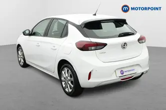 Vauxhall Corsa Se Premium Manual Petrol Hatchback - Stock Number (1650406) - Passenger side rear corner