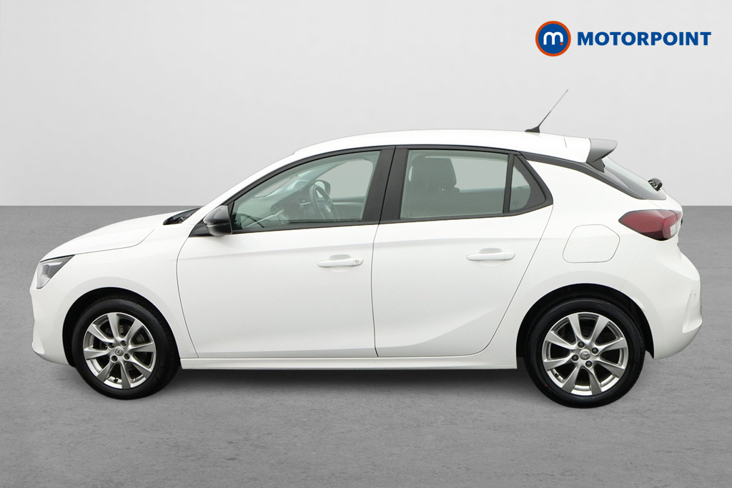 Vauxhall Corsa Se Premium Manual Petrol Hatchback - Stock Number (1650406) - Passenger side
