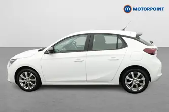 Vauxhall Corsa Se Premium Manual Petrol Hatchback - Stock Number (1650406) - Passenger side