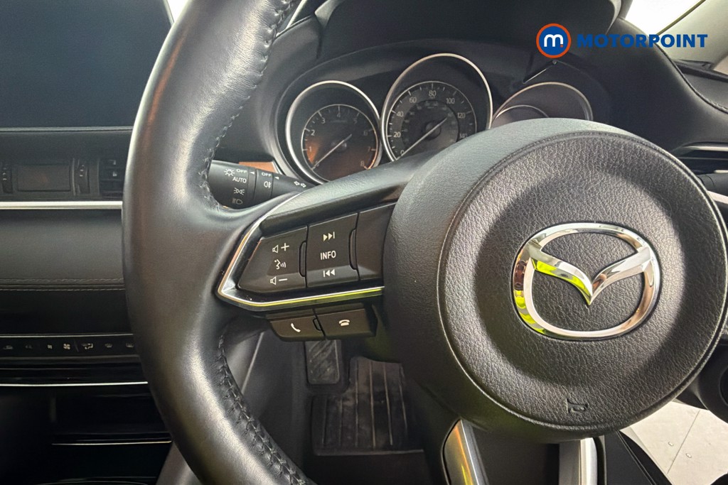 Mazda 6 Sport Nav-Plus Manual Petrol Saloon - Stock Number (1650510) - 3rd supplementary image