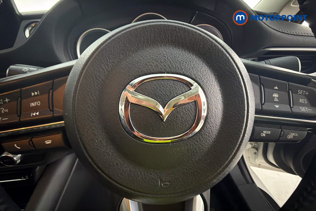 Mazda 6 Sport Nav-Plus Manual Petrol Saloon - Stock Number (1650510) - 5th supplementary image