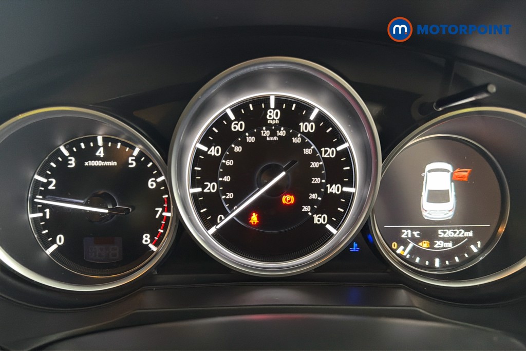 Mazda 6 Sport Nav-Plus Manual Petrol Saloon - Stock Number (1650510) - 8th supplementary image