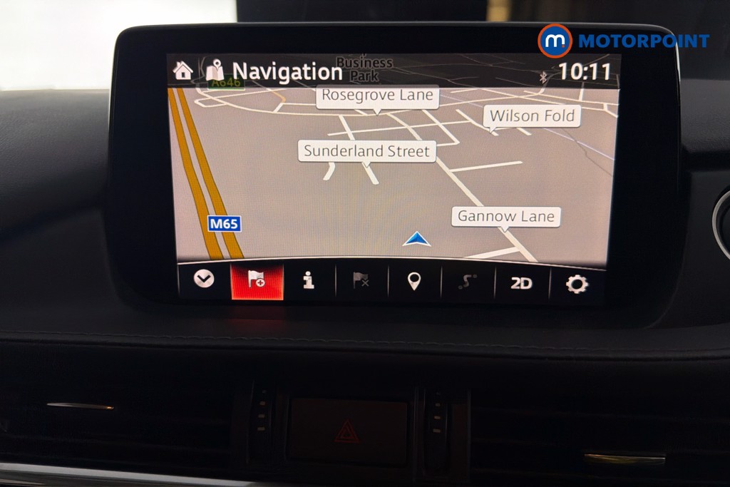 Mazda 6 Sport Nav-Plus Manual Petrol Saloon - Stock Number (1650510) - 10th supplementary image