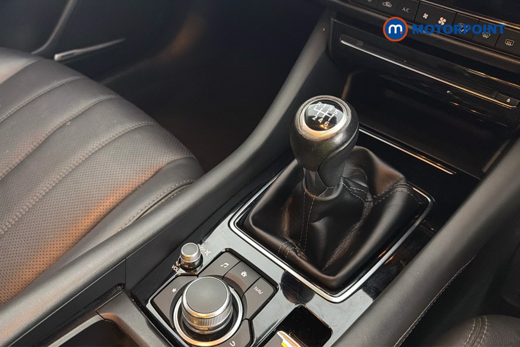 Mazda 6 Sport Nav-Plus Manual Petrol Saloon - Stock Number (1650510) - 15th supplementary image