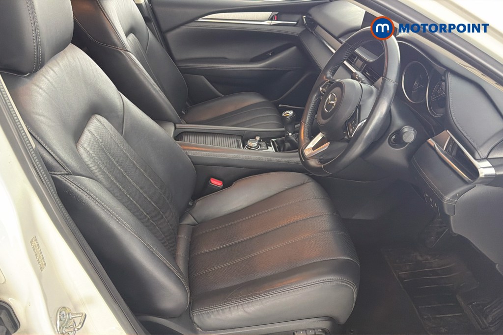 Mazda 6 Sport Nav-Plus Manual Petrol Saloon - Stock Number (1650510) - 22nd supplementary image