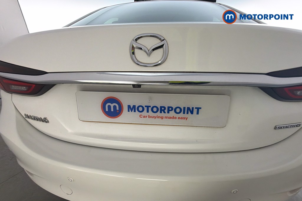 Mazda 6 Sport Nav-Plus Manual Petrol Saloon - Stock Number (1650510) - 37th supplementary image