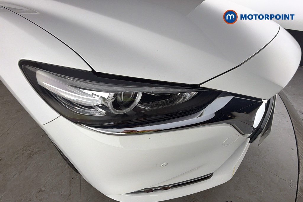 Mazda 6 Sport Nav-Plus Manual Petrol Saloon - Stock Number (1650510) - 44th supplementary image